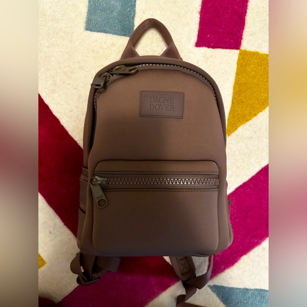 Dagne Dover Dakota Neoprene Backpack